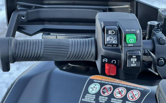 2026 Can-Am® Outlander Backcountry 1000R