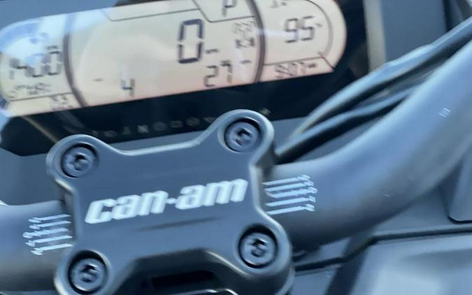 2026 Can-Am® Outlander Backcountry 1000R