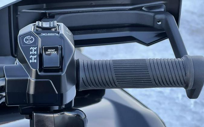 2026 Can-Am® Outlander Backcountry 1000R