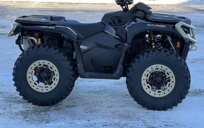 2026 Can-Am® Outlander Backcountry 1000R