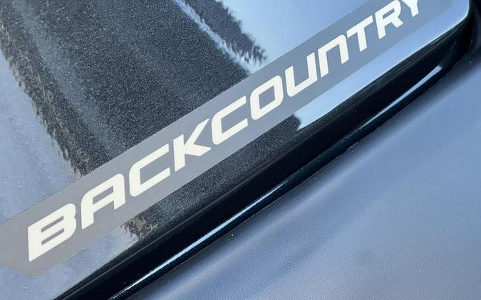 2026 Can-Am® Outlander Backcountry 1000R