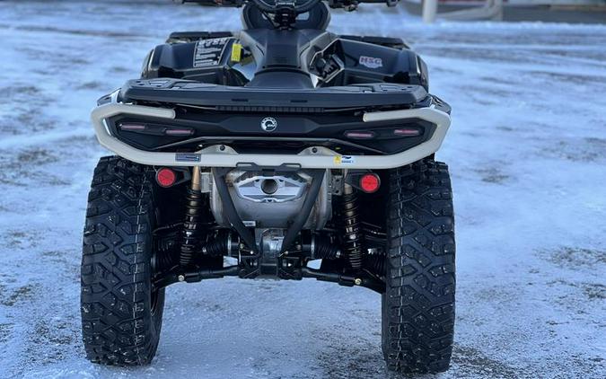 2026 Can-Am® Outlander Backcountry 1000R