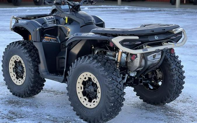 2026 Can-Am® Outlander Backcountry 1000R