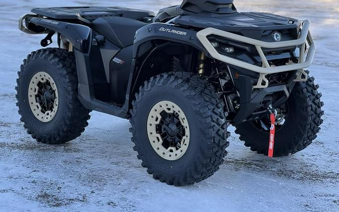 2026 Can-Am® Outlander Backcountry 1000R