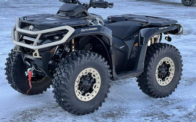 2026 Can-Am® Outlander Backcountry 1000R