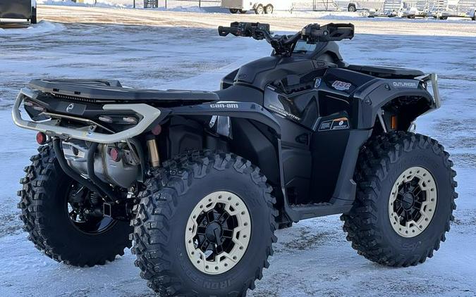 2026 Can-Am® Outlander Backcountry 1000R