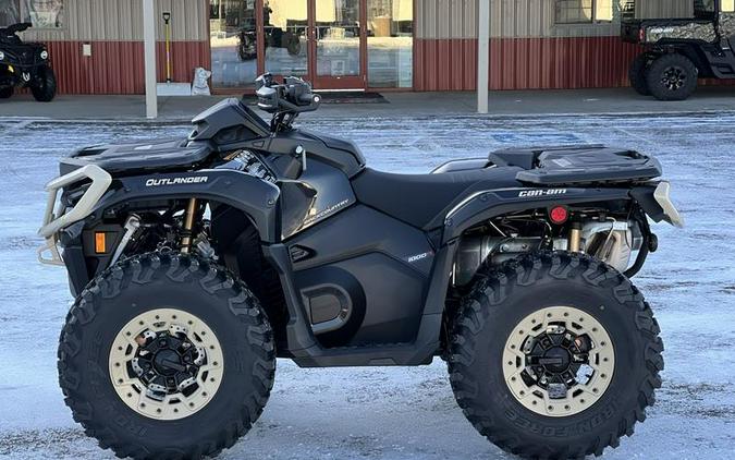 2026 Can-Am® Outlander Backcountry 1000R