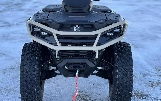 2026 Can-Am® Outlander Backcountry 1000R