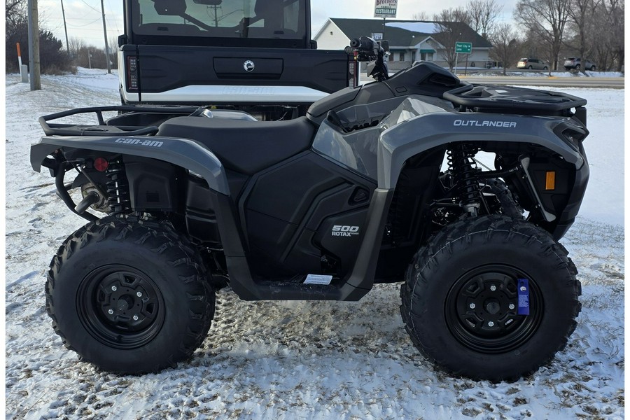 2022 Can-Am OUTLANDER XTP 1000
