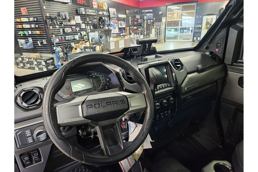 2026 Polaris RGR XD 1500 NS ULTIMATE TREELINE GREEN Ultimate