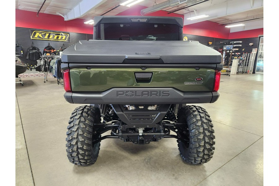 2026 Polaris RGR XD 1500 NS ULTIMATE TREELINE GREEN Ultimate