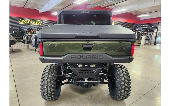2026 Polaris RGR XD 1500 NS ULTIMATE TREELINE GREEN Ultimate