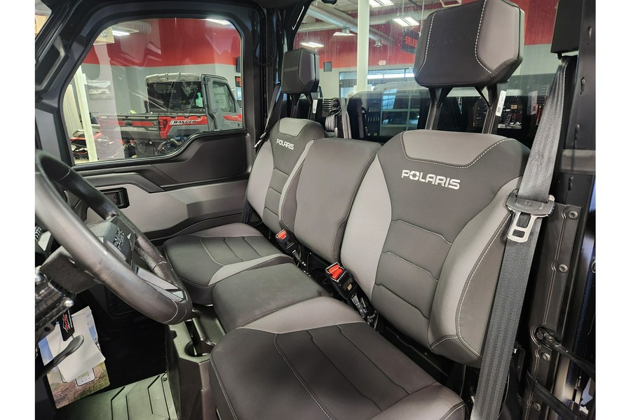 2026 Polaris RGR XD 1500 NS ULTIMATE TREELINE GREEN Ultimate