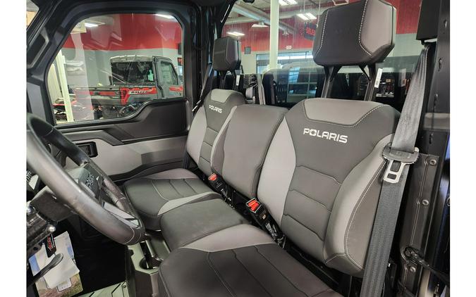 2026 Polaris RGR XD 1500 NS ULTIMATE TREELINE GREEN Ultimate