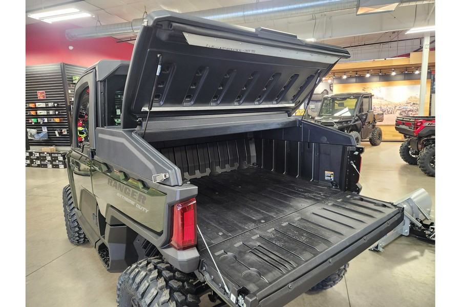 2026 Polaris RGR XD 1500 NS ULTIMATE TREELINE GREEN Ultimate