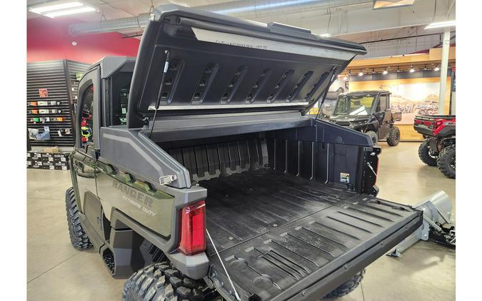 2026 Polaris RGR XD 1500 NS ULTIMATE TREELINE GREEN Ultimate