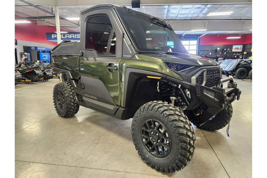 2026 Polaris RGR XD 1500 NS ULTIMATE TREELINE GREEN Ultimate