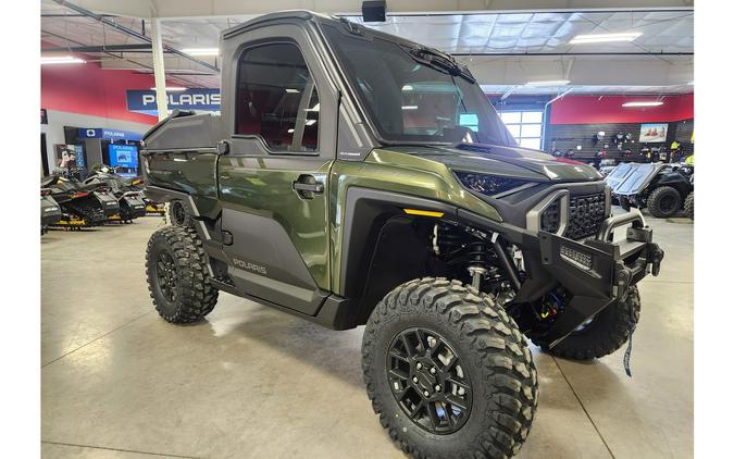2026 Polaris RGR XD 1500 NS ULTIMATE TREELINE GREEN Ultimate