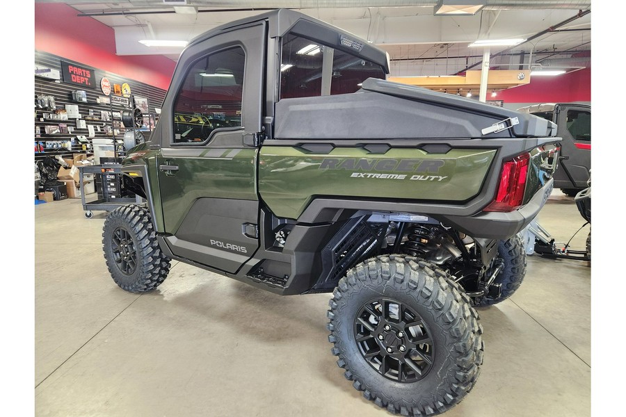 2026 Polaris RGR XD 1500 NS ULTIMATE TREELINE GREEN Ultimate