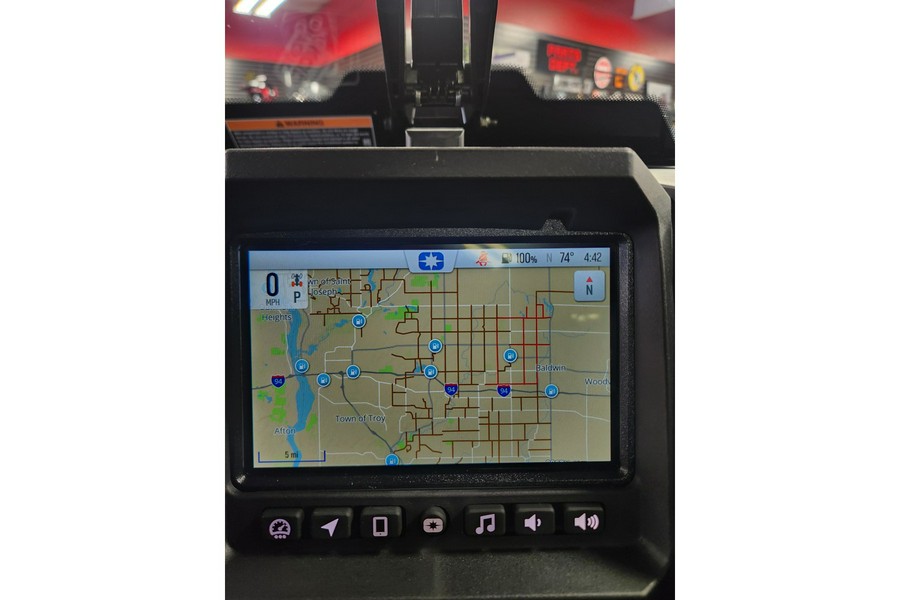 2026 Polaris RGR XD 1500 NS ULTIMATE TREELINE GREEN Ultimate