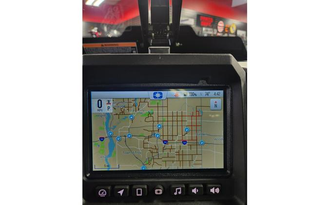 2026 Polaris RGR XD 1500 NS ULTIMATE TREELINE GREEN Ultimate