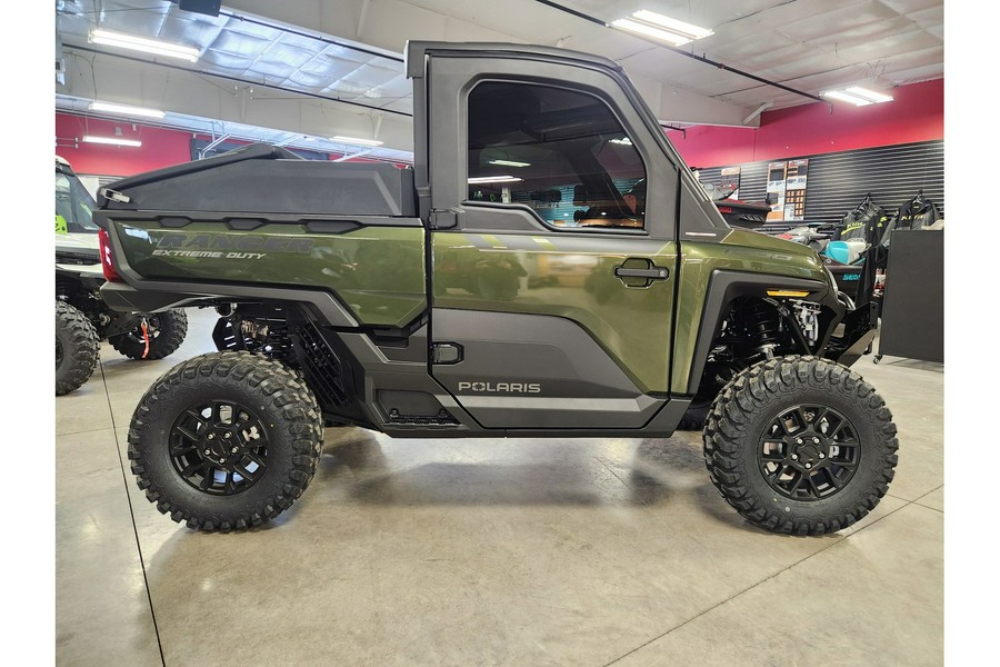 2026 Polaris RGR XD 1500 NS ULTIMATE TREELINE GREEN Ultimate