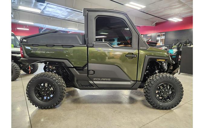 2026 Polaris RGR XD 1500 NS ULTIMATE TREELINE GREEN Ultimate