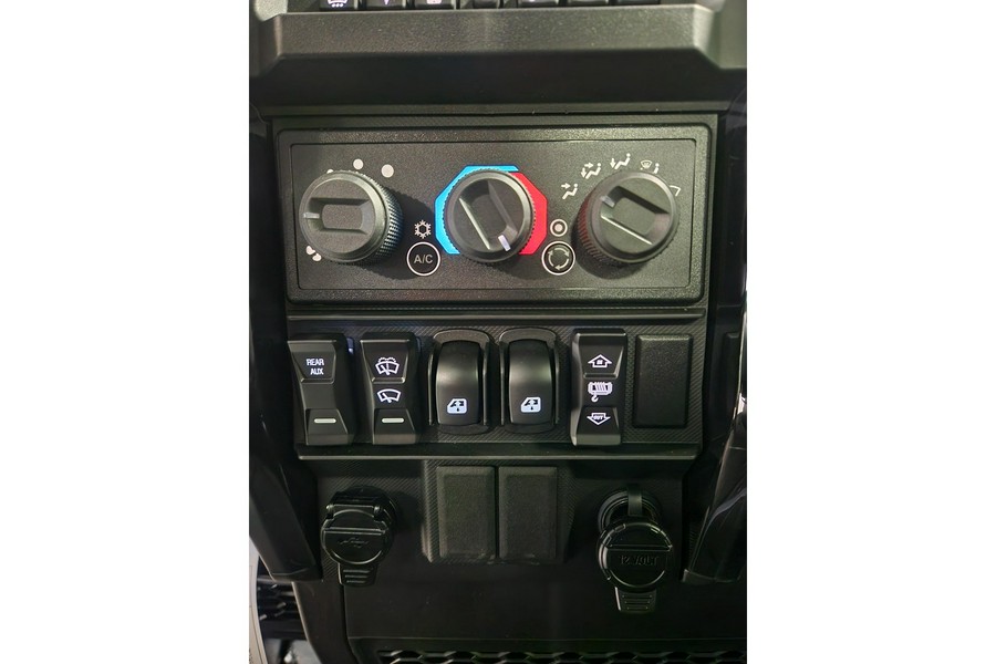 2026 Polaris RGR XD 1500 NS ULTIMATE TREELINE GREEN Ultimate