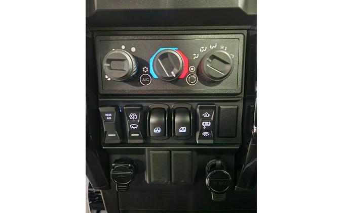 2026 Polaris RGR XD 1500 NS ULTIMATE TREELINE GREEN Ultimate