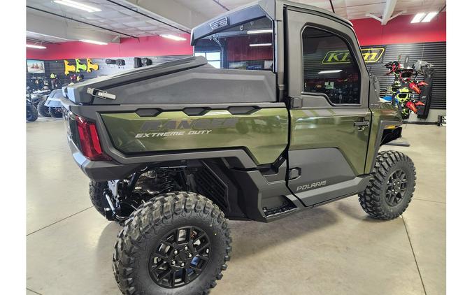 2026 Polaris RGR XD 1500 NS ULTIMATE TREELINE GREEN Ultimate