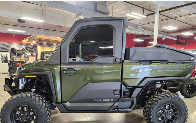 2026 Polaris RGR XD 1500 NS ULTIMATE TREELINE GREEN Ultimate