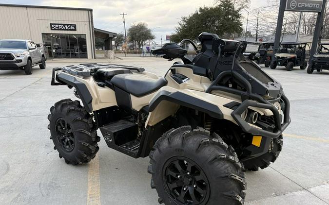 2022 Can-Am Outlander X mr 1000R