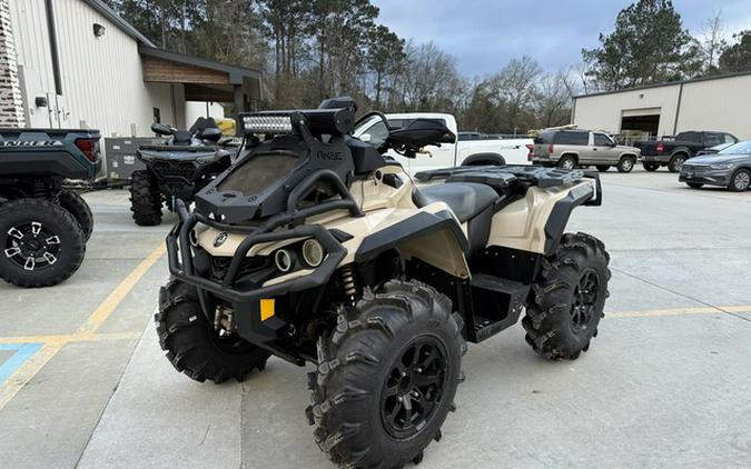 2022 Can-Am Outlander X mr 1000R
