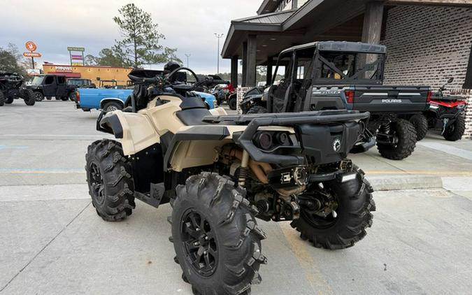 2022 Can-Am Outlander X mr 1000R