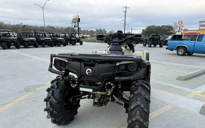 2022 Can-Am Outlander X mr 1000R