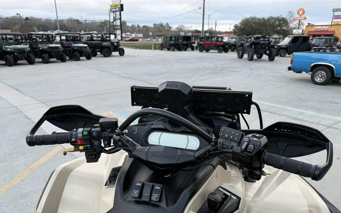 2022 Can-Am Outlander X mr 1000R