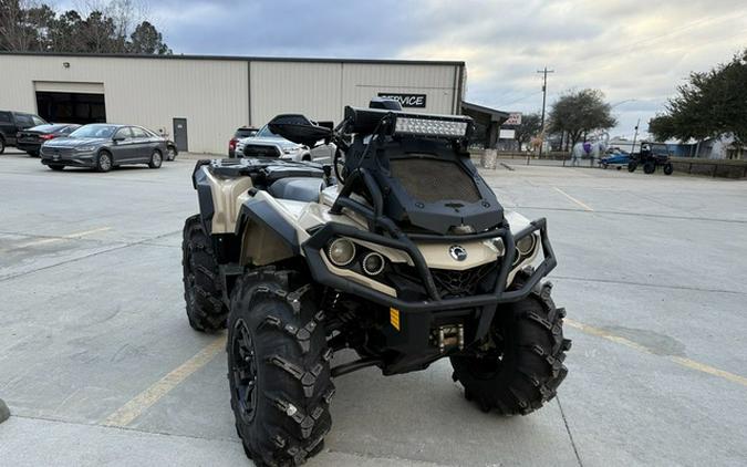 2022 Can-Am Outlander X mr 1000R