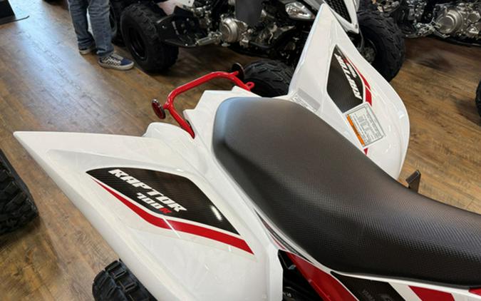 2026 Yamaha Raptor 700R SE