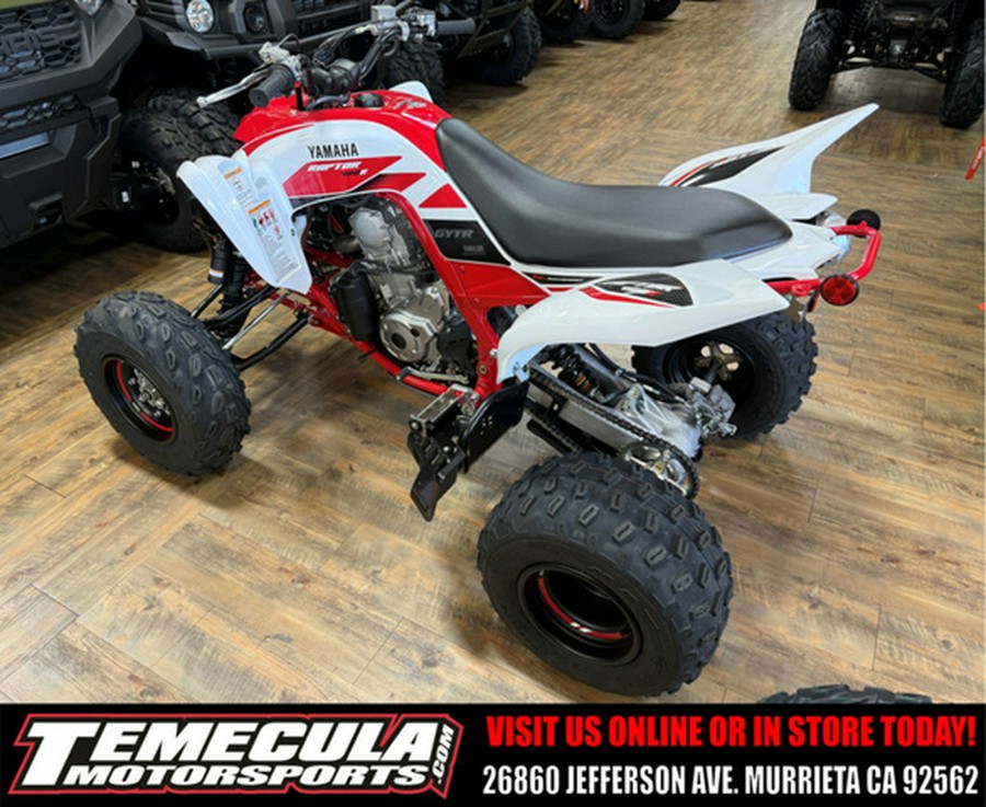 2026 Yamaha Raptor 700R SE