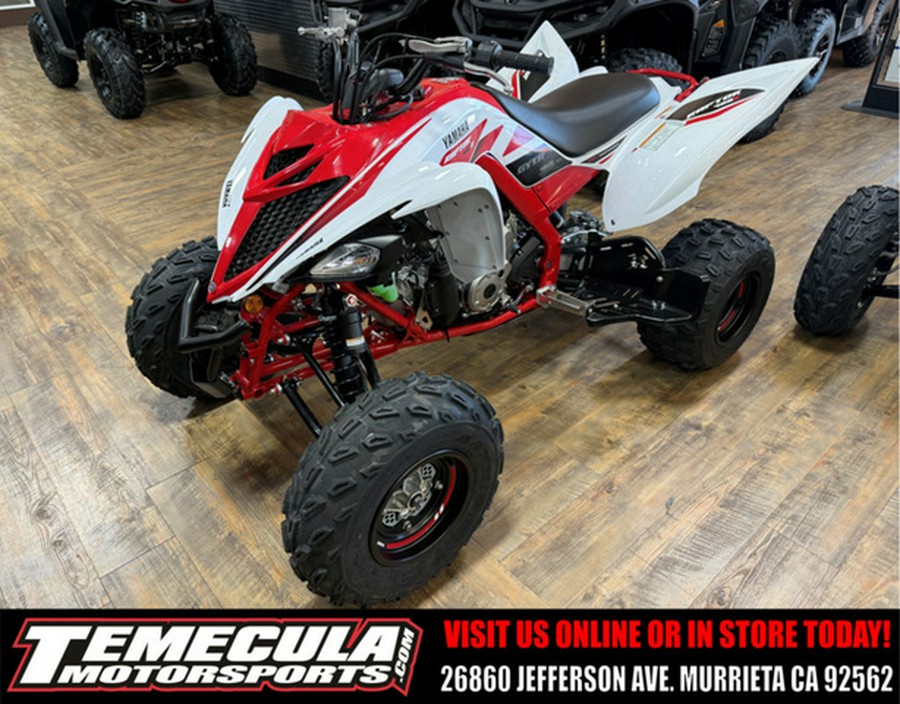 2026 Yamaha Raptor 700R SE