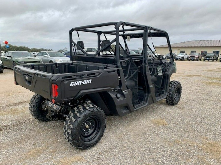 2026 Can-Am Defender MAX HD7