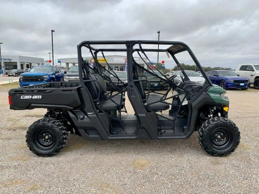2026 Can-Am Defender MAX HD7