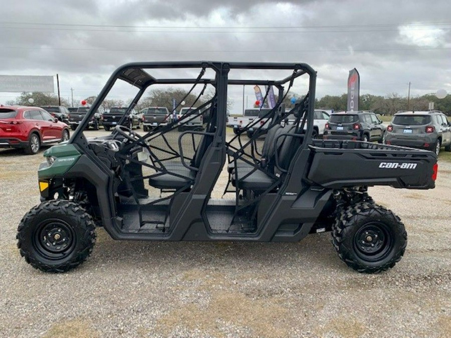 2026 Can-Am Defender MAX HD7