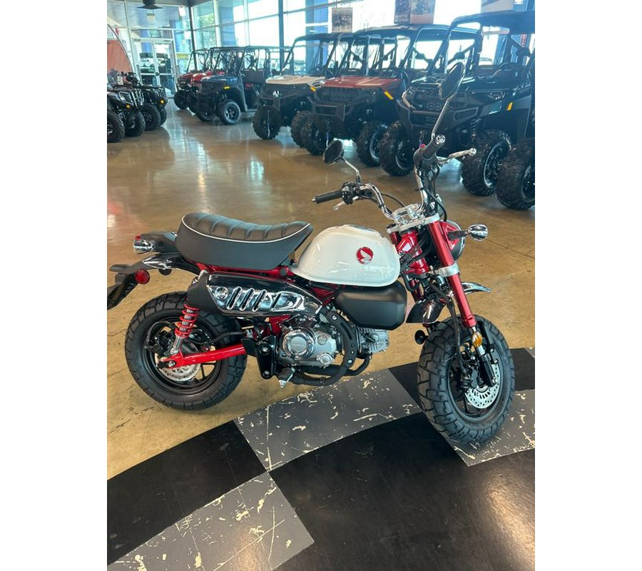 2025 Honda Monkey ABS