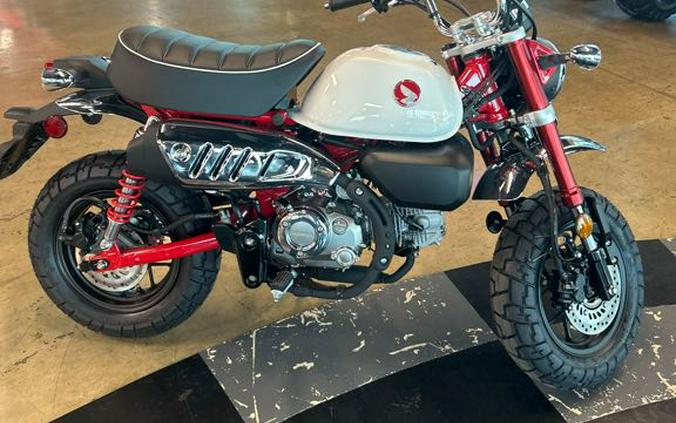 2025 Honda Monkey ABS