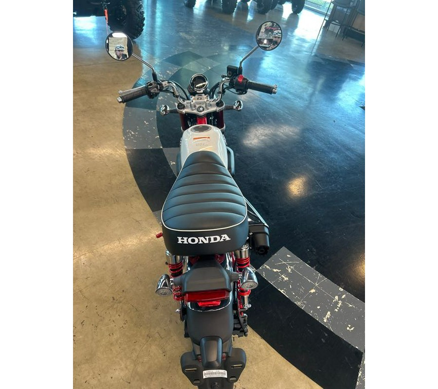 2025 Honda Monkey ABS