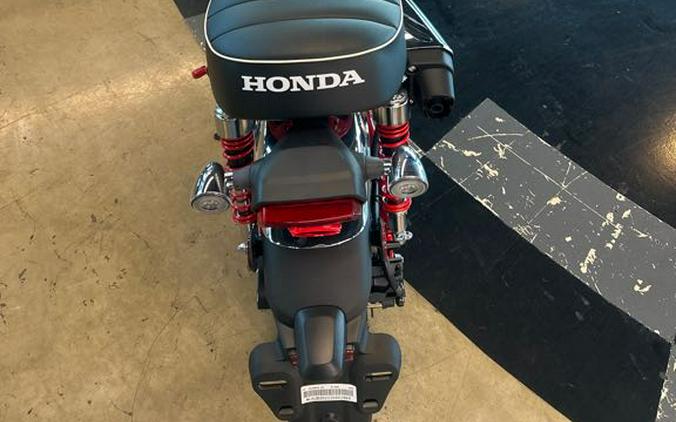 2025 Honda Monkey ABS