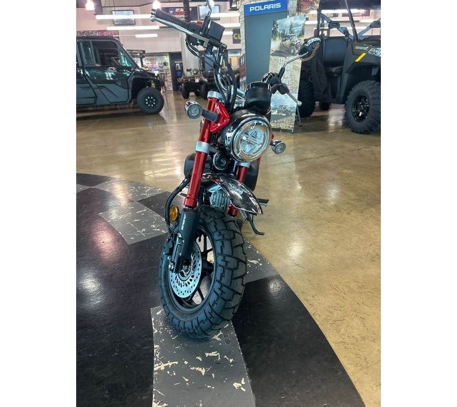 2025 Honda Monkey ABS