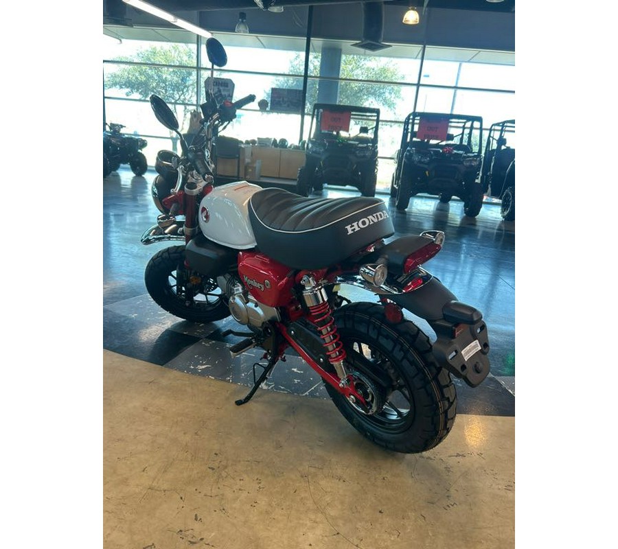 2025 Honda Monkey ABS