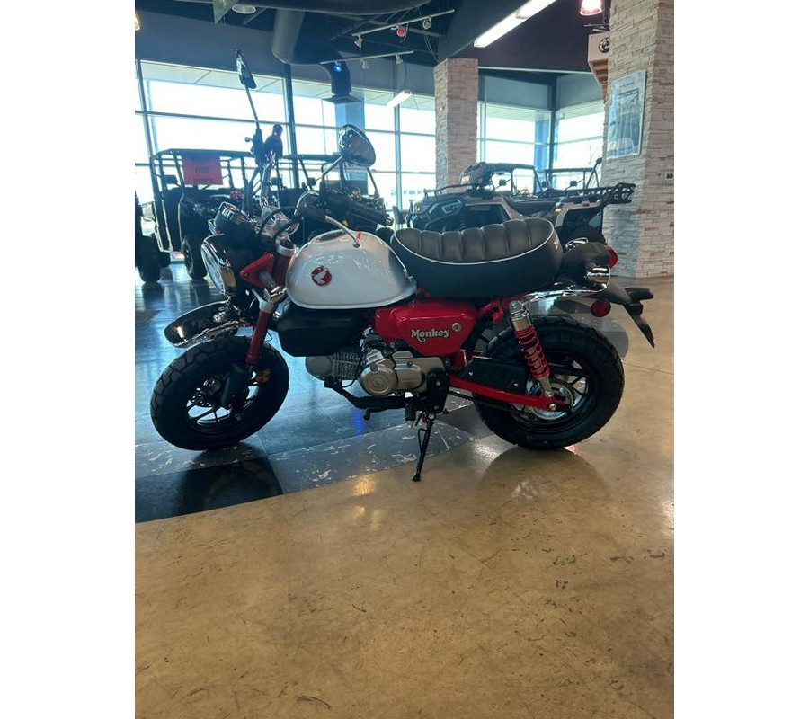 2025 Honda Monkey ABS